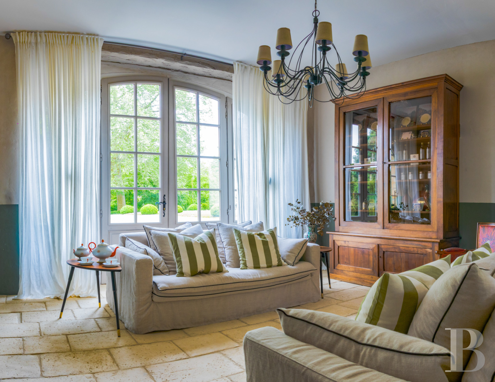 A Directoire style manor house and outbuildings dedicated to holidays south of Sarlat-la-Canéda, in the south of the Dordogne - photo  n°18